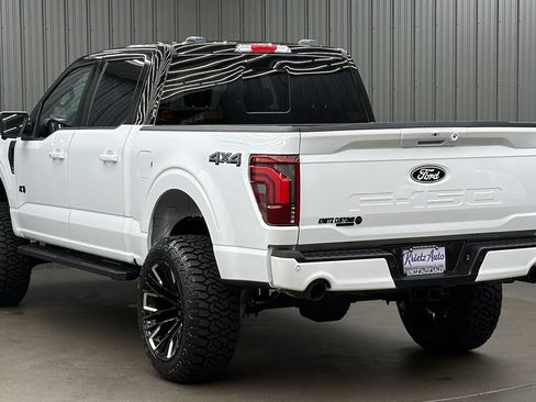 Used 2026 Ford F150 Lariat AWD/4WD image 3