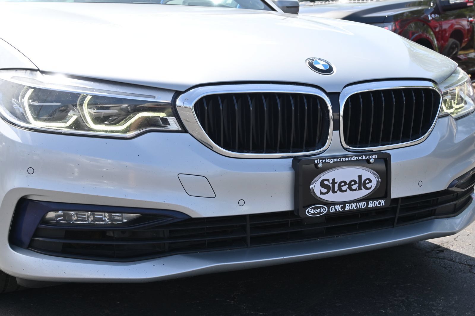 Used 2017 BMW 540i RWD image 27