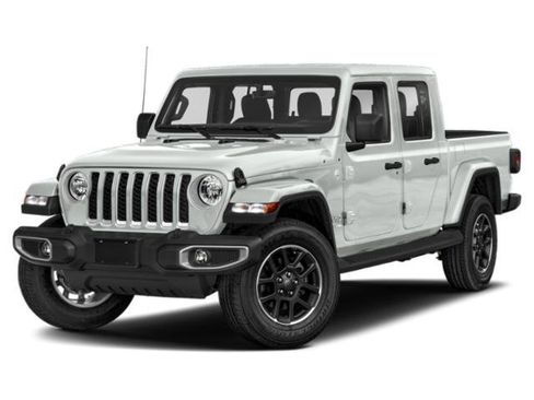Used 2023 Jeep Gladiator Overland AWD/4WD image 1