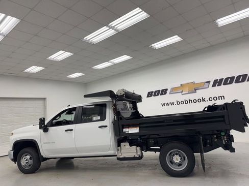 New 2026 Chevrolet Silverado 3500 W/T w/ WT Convenience Package AWD/4WD image 8