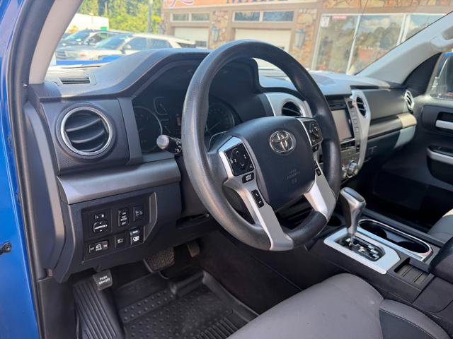 Used 2018 Toyota Tundra SR5 w/ TRD Sport Package AWD/4WD image 9