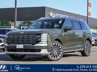 New 2026 Hyundai Palisade Calligraphy AWD/4WD video 1