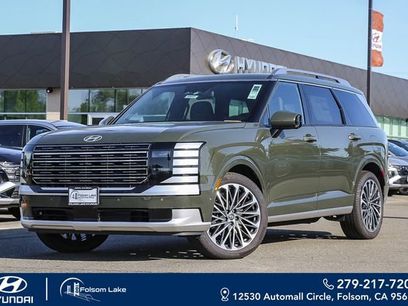 New 2026 Hyundai Palisade Calligraphy