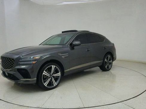 Used 2025 Genesis GV80 3.5T e-SC AWD/4WD image 68