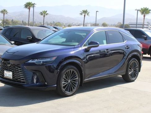 Certified 2025 Lexus RX 350 Premium w/ Convenience Package FWD image 3