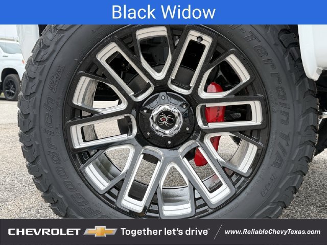 New 2026 Chevrolet Silverado 1500 RST AWD/4WD image 11