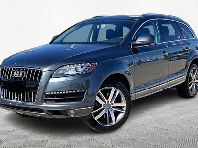 Used 2014 Audi Q7 3.0T Premium Plus w/ Premium Plus Package