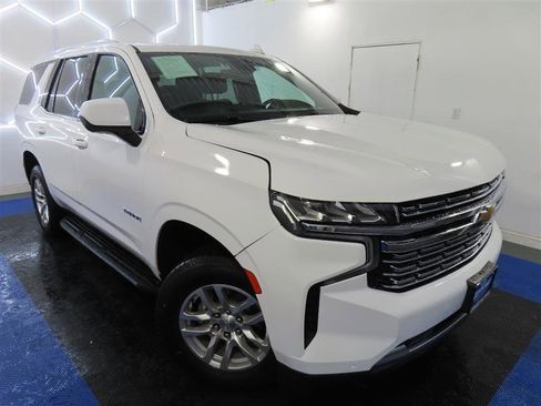 Used 2023 Chevrolet Tahoe LT image 5