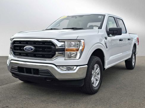 Used 2022 Ford F150 XLT w/ Trailer Tow Package image 7