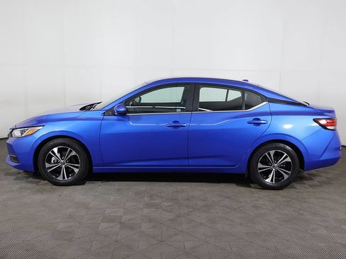 Used 2023 Nissan Sentra SV w/ All-Weather Package FWD image 16