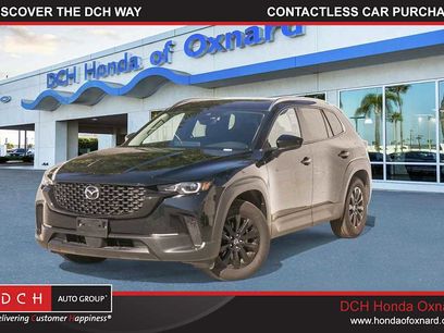 Used 2024 MAZDA CX-50 AWD 2.5 S w/ Cargo Package