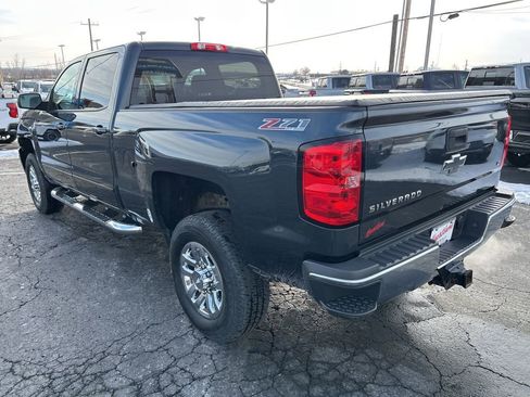 Used 2017 Chevrolet Silverado 2500 LT w/ All Star Edition image 6