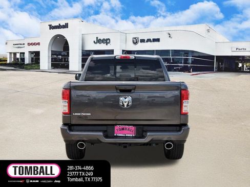 Used 2024 RAM 1500 Lone Star RWD image 6
