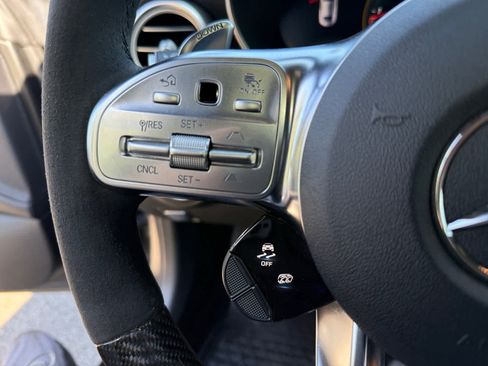 Used 2020 Mercedes-Benz C 63 AMG S image 21