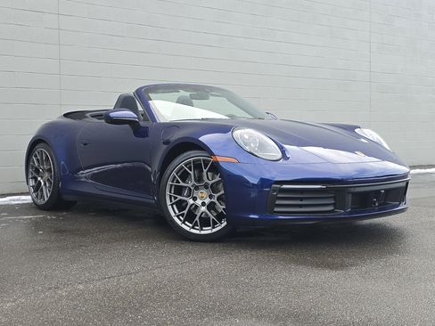 Certified 2020 Porsche 911 Carrera image 7