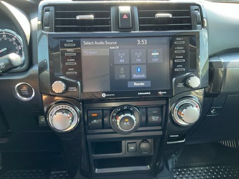 Certified 2023 Toyota 4Runner TRD Off-Road Premium w/ Off Road Premium Plus Package AWD/4WD image 21