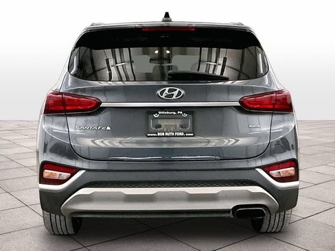 Used 2020 Hyundai Santa Fe SEL w/ Cargo Package AWD/4WD image 4