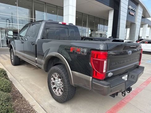 Used 2021 Ford F250 King Ranch w/ King Ranch Ultimate Package image 4