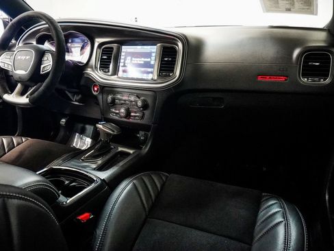 Used 2023 Dodge Charger SRT Hellcat w/ Harman/Kardon Audio Group RWD image 11