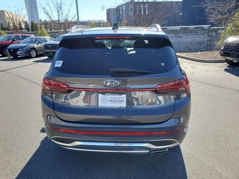 Used 2021 Hyundai Santa Fe SEL image 4