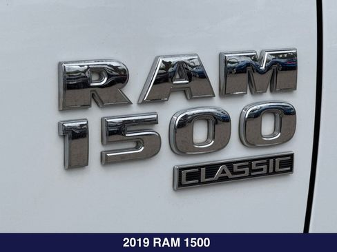 Used 2019 RAM 1500 Tradesman RWD image 26