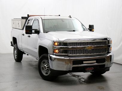 Used 2019 Chevrolet Silverado 2500 W/T