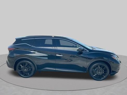 Certified 2023 Nissan Murano SV w/ SV Midnight Edition Package AWD/4WD image 36
