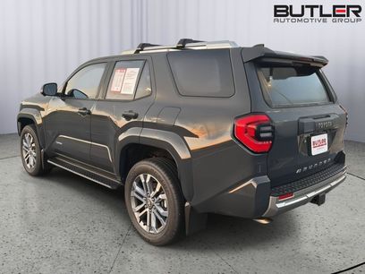 Certified 2026 Toyota 4Runner Limited