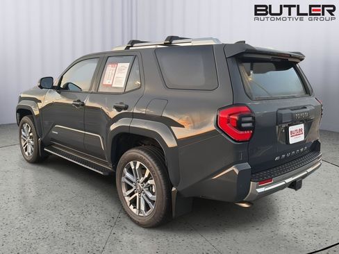 Certified 2026 Toyota 4Runner Limited RWD image 4