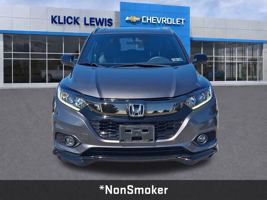 Used 2021 Honda HR-V Sport image 2