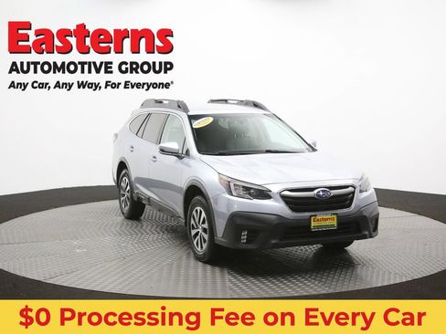 Used 2022 Subaru Outback Premium AWD/4WD image 49