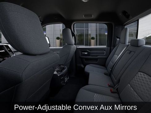 New 2026 RAM 2500 Big Horn AWD/4WD image 27