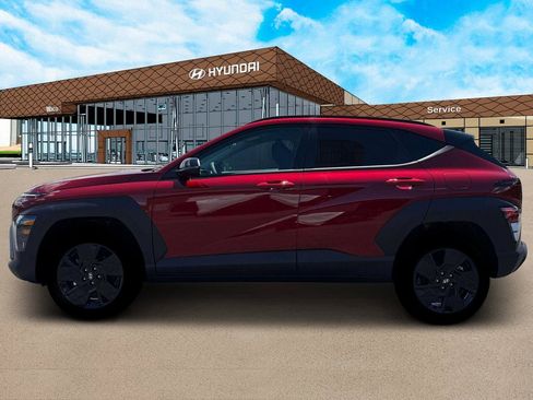 New 2026 Hyundai Kona SEL Sport FWD image 3