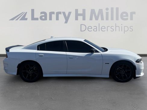 Used 2023 Dodge Charger R/T w/ Blacktop Package image 6