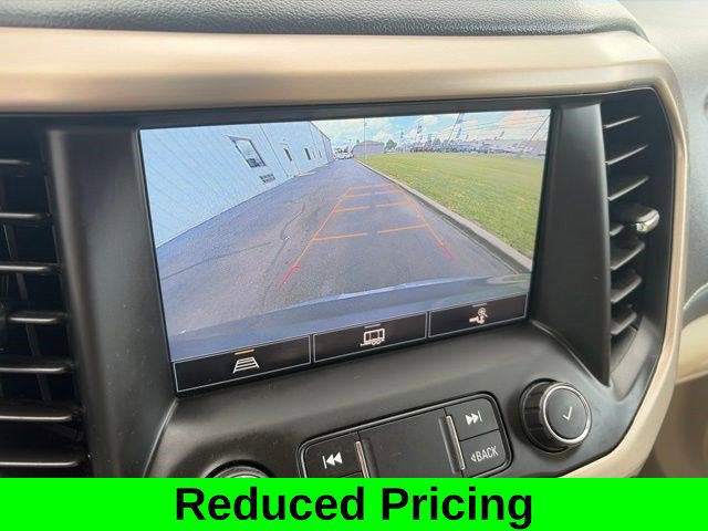 Used 2021 GMC Acadia Denali w/ Trailering Package AWD/4WD image 24