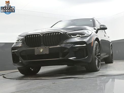 Used 2022 BMW X5 sDrive40i w/ M Sport Package image 55