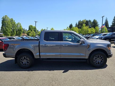 Used 2025 Ford F150 Tremor w/ Equipment Group 402A High AWD/4WD image 4