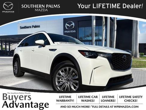 New 2026 MAZDA CX-90 3.3 Turbo w/ Select Package AWD/4WD image 1