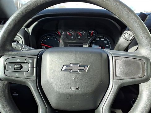 Certified 2024 Chevrolet Silverado 1500 Custom w/ Rally Edition image 26