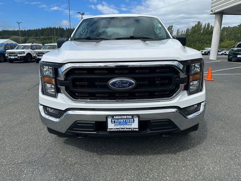 Used 2023 Ford F150 XLT w/ Equipment Group 301A Mid image 8