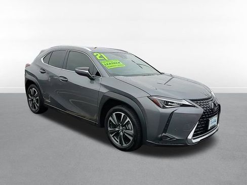 Used 2021 Lexus UX 250h w/ Accessory Package (Z1) image 3