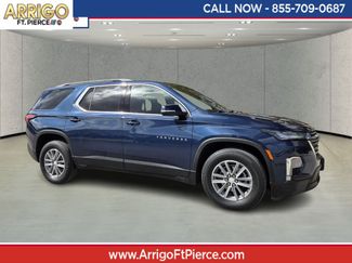 Used 2023 Chevrolet Traverse LT w/ LPO, Floor Liner Package video 1