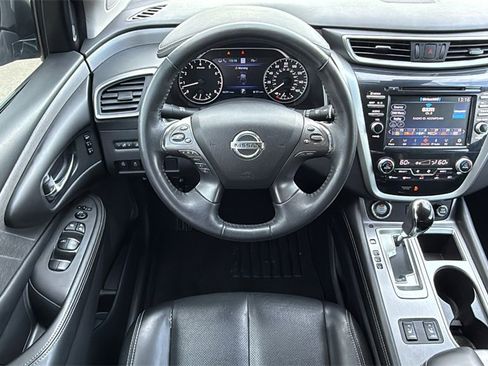 Used 2021 Nissan Murano SL w/ SL Moonroof Package image 19