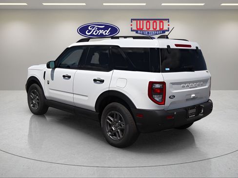 New 2026 Ford Bronco Sport Big Bend AWD/4WD image 5