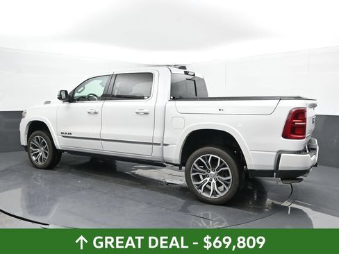 Used 2026 RAM 1500 Tungsten w/ Bed Utility Group AWD/4WD image 11