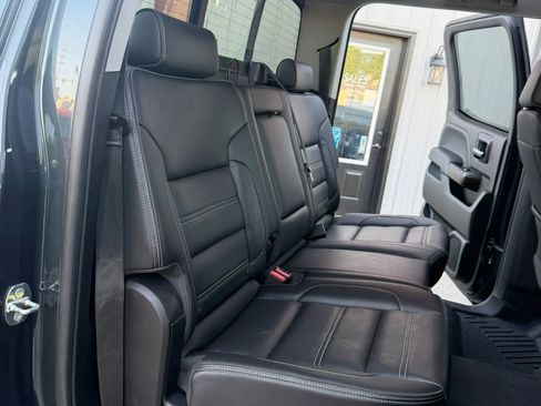 Used 2018 GMC Sierra 3500 Denali w/ Duramax Plus Package AWD/4WD image 18