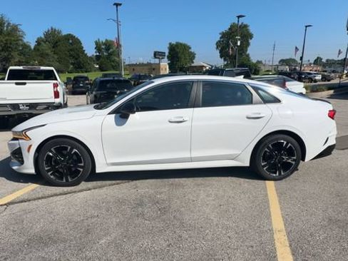 Used 2023 Kia K5 GT-Line w/ GT-Line Premium Package FWD image 5