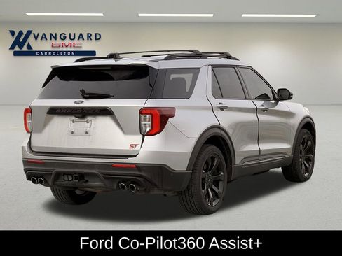 Used 2021 Ford Explorer ST w/ Equipment Group 401A image 3