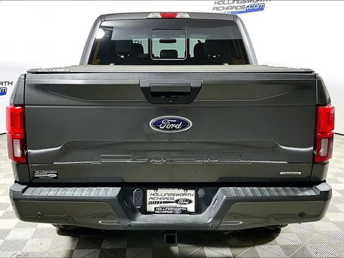 Certified 2018 Ford F150 XLT w/ Equipment Group 302A Luxury image 4