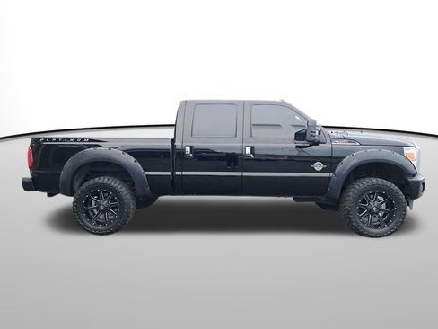 Used 2016 Ford F350 Platinum w/ Platinum Package image 7